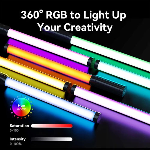 Ulanzi VL-119 10W RGB Tube Light Wand