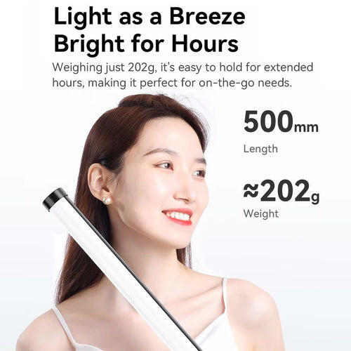 Ulanzi VL-119 10W RGB Tube Light Wand