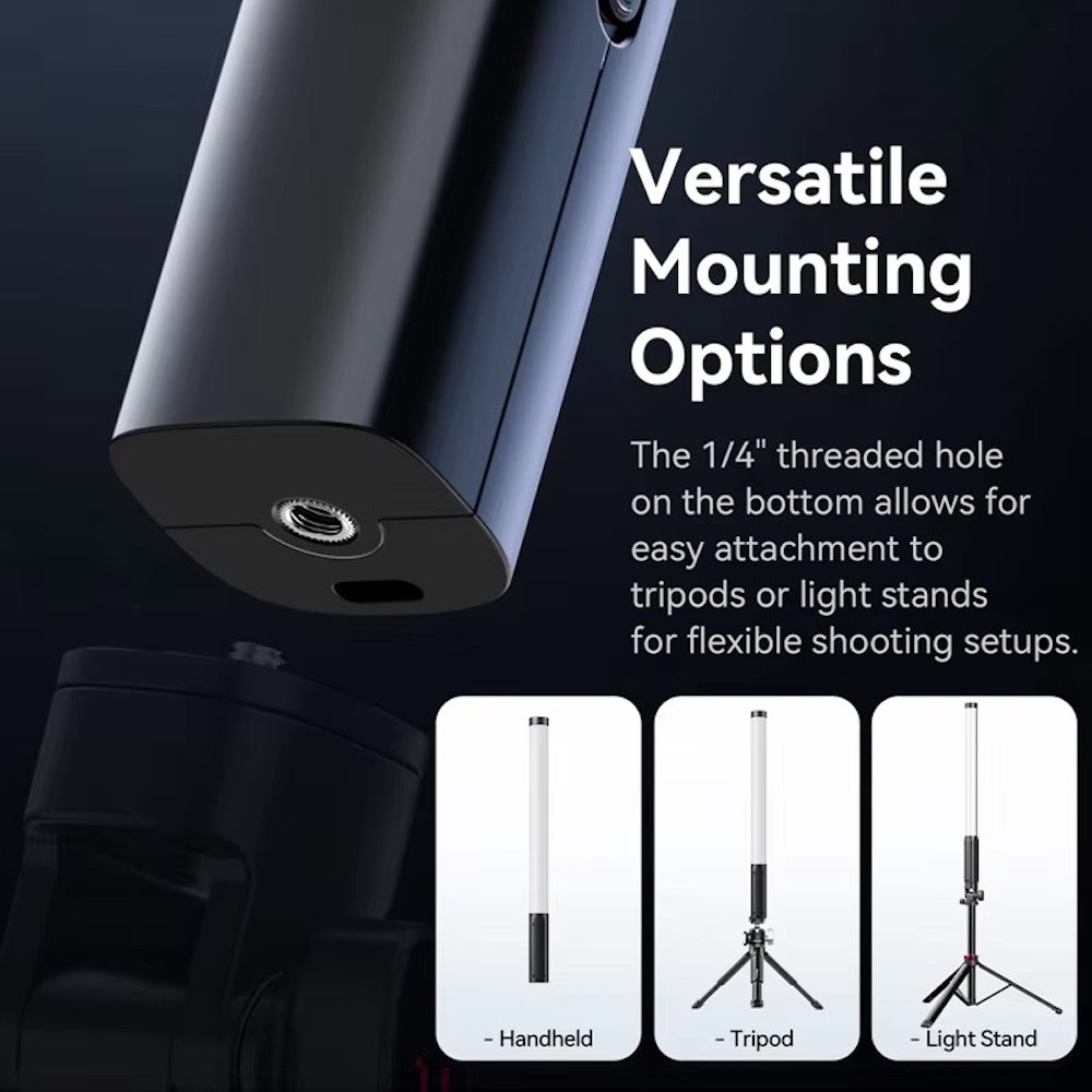 Ulanzi VL-119 10W RGB Tube Light Wand