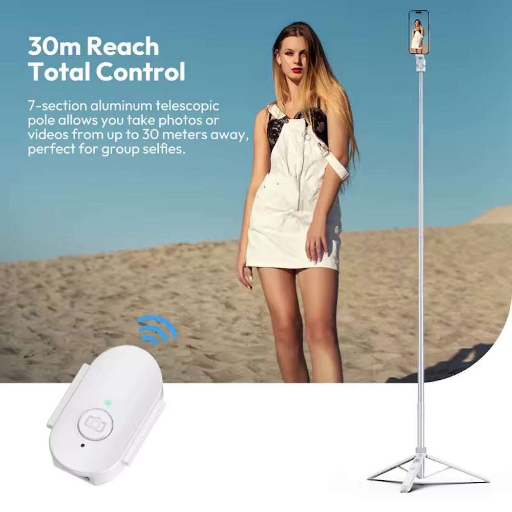 Ulanzi TT-88 Overhead Tripod Selfie Stick