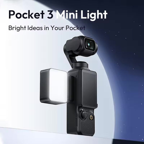 Ulanzi LM-001 DJI Pocket 3 Mini Light