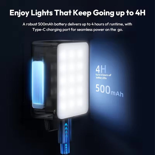 Ulanzi LM-001 DJI Pocket 3 Mini Light