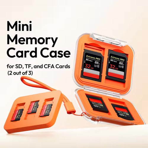 Ulanzi CC-01 Mini Memory Card Case
