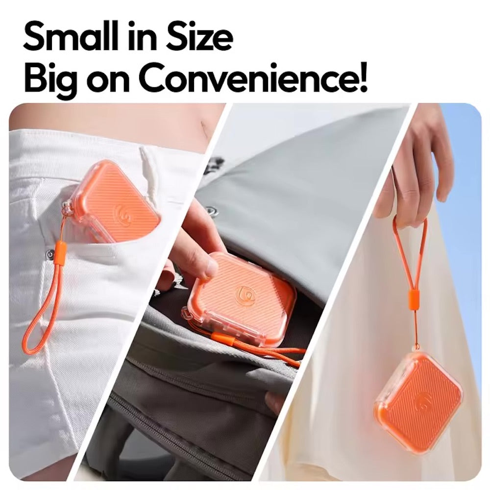 Ulanzi CC-01 Mini Memory Card Case