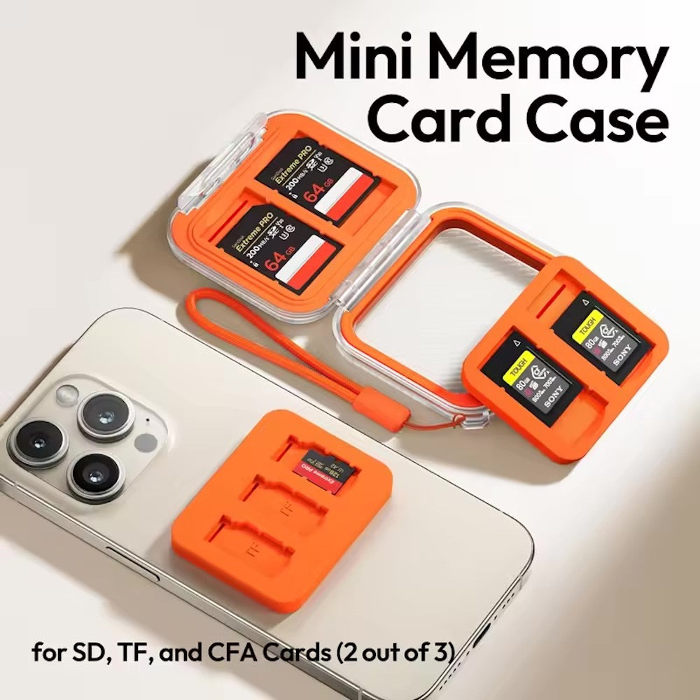 Ulanzi CC-01 Mini Memory Card Case