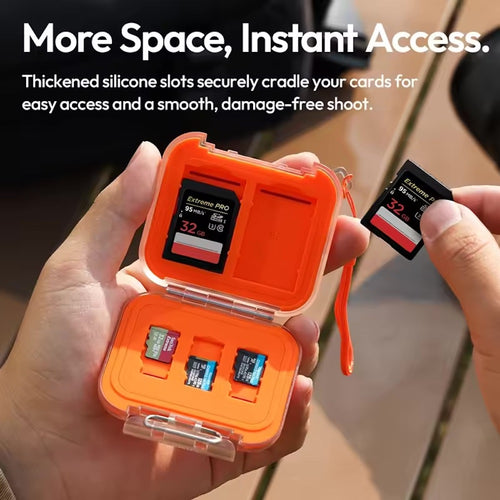 Ulanzi CC-01 Mini Memory Card Case