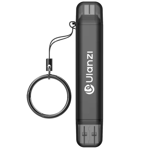 Ulanzi CR1 3-in-1 USB Card Reader