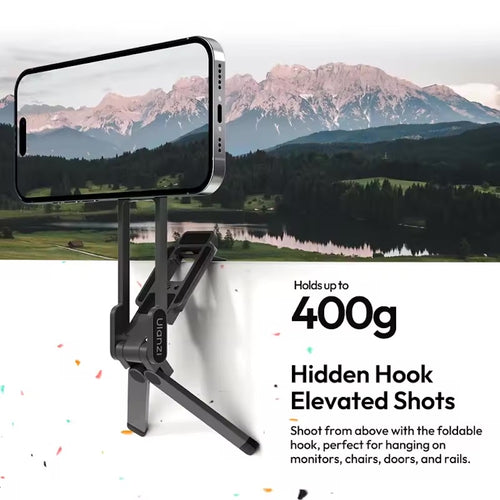 Ulanzi MA38 MagLock Magnetic Phone Holder Tripod Stand