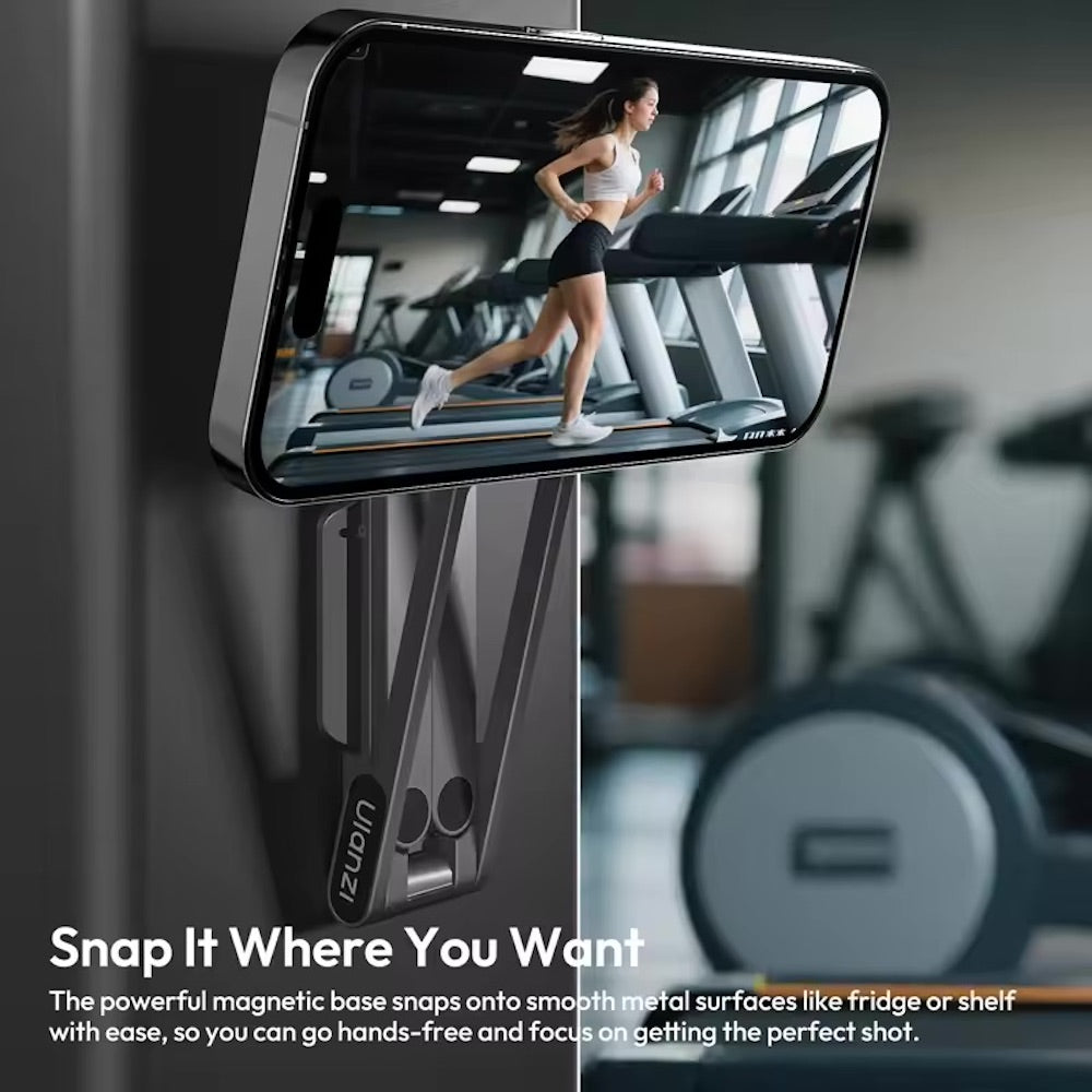 Ulanzi MA38 MagLock Magnetic Phone Holder Tripod Stand