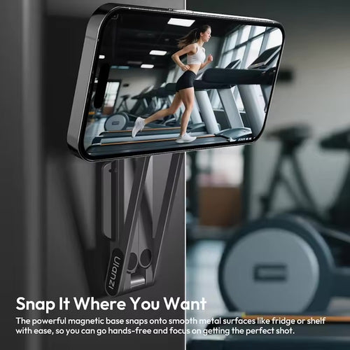 Ulanzi MA38 MagLock Magnetic Phone Holder Tripod Stand