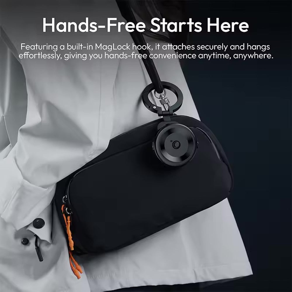 Ulanzi SK-22 Electric Suction Cup Magnetic Phone Holder