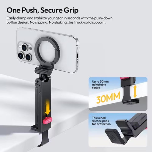 Ulanzi MA88 MagLock Phone Holder Tripod Stand