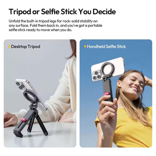 Ulanzi MA88 MagLock Phone Holder Tripod Stand