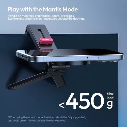 Ulanzi MA88 MagLock Phone Holder Tripod Stand