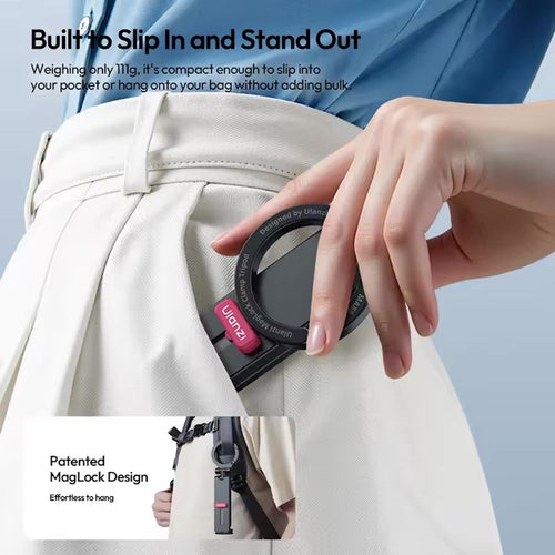 Ulanzi MA88 MagLock Phone Holder Tripod Stand