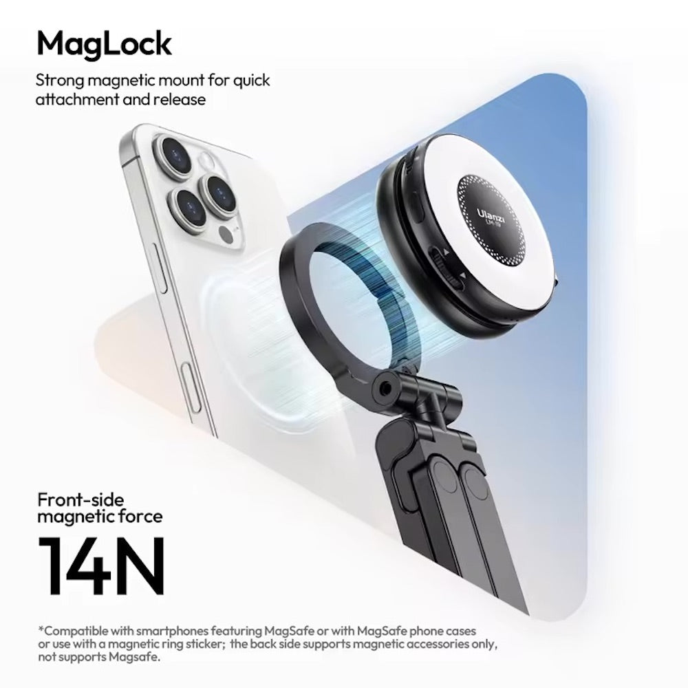Ulanzi MA88 MagLock Phone Holder Tripod Stand
