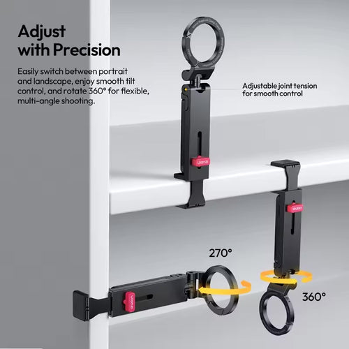 Ulanzi MA88 MagLock Phone Holder Tripod Stand