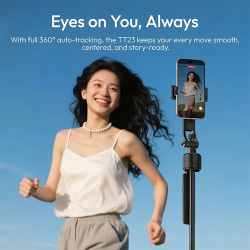 Ulanzi TT23 Auto-Tracking Tripod Selfie Stick