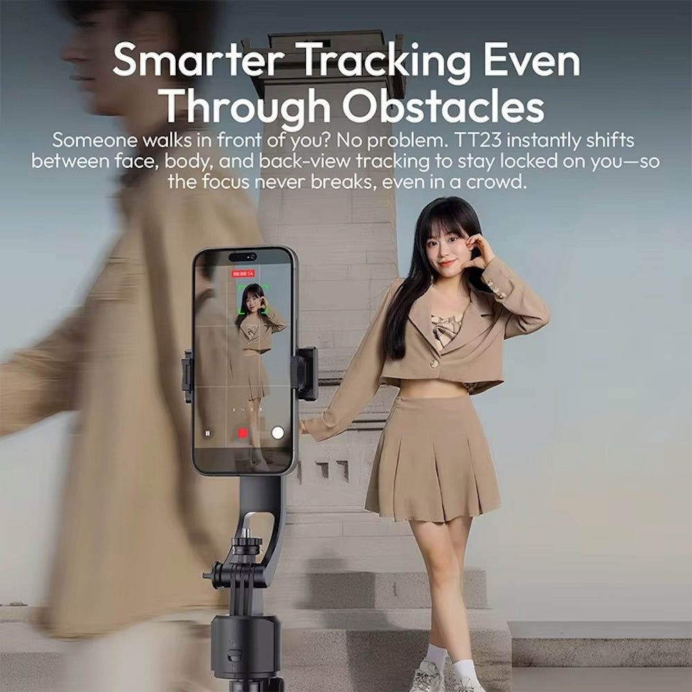Ulanzi TT23 Auto-Tracking Tripod Selfie Stick