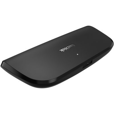 SanDisk ImageMate PRO USB-C Reader/Writer [SDDR-A631-GNGNN]