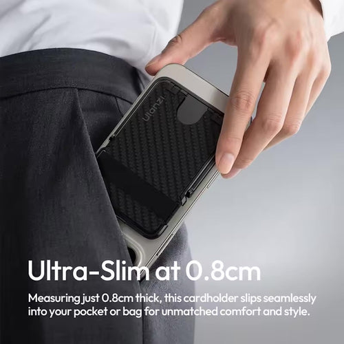 Ulanzi ML25 MagLock Card Holder Phone Stand