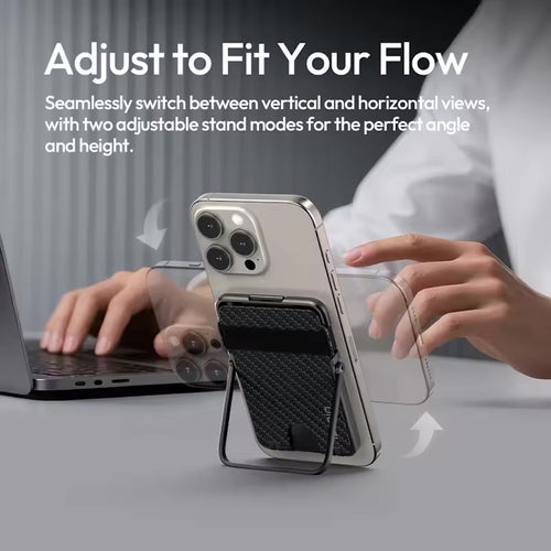Ulanzi ML25 MagLock Card Holder Phone Stand