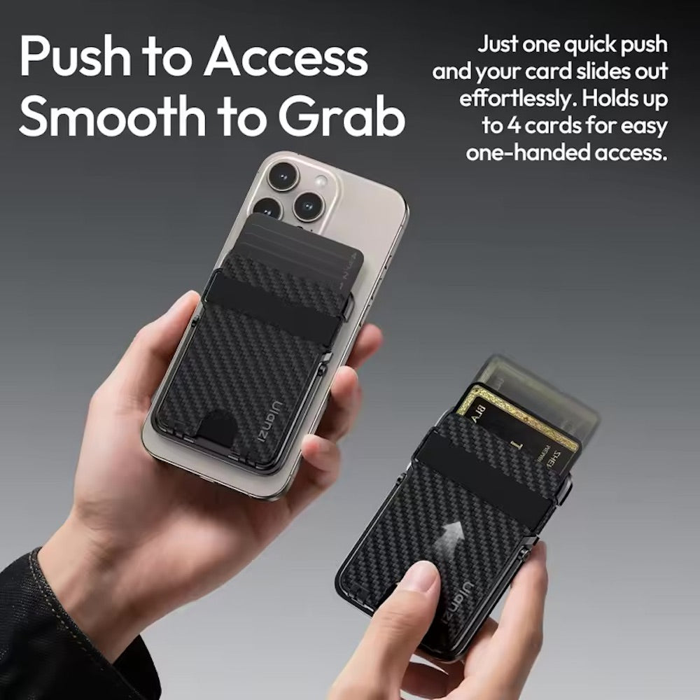 Ulanzi ML25 MagLock Card Holder Phone Stand