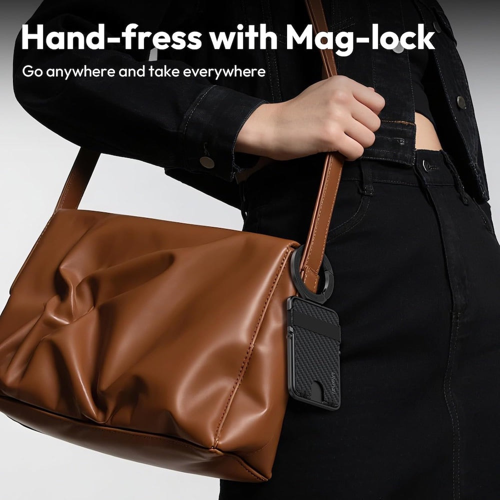 Ulanzi ML25 MagLock Card Holder Phone Stand