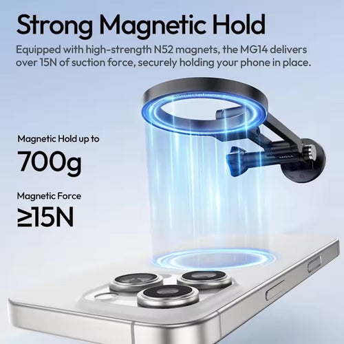 Ulanzi MG14 Magnetic Neck Holder Phone Mount