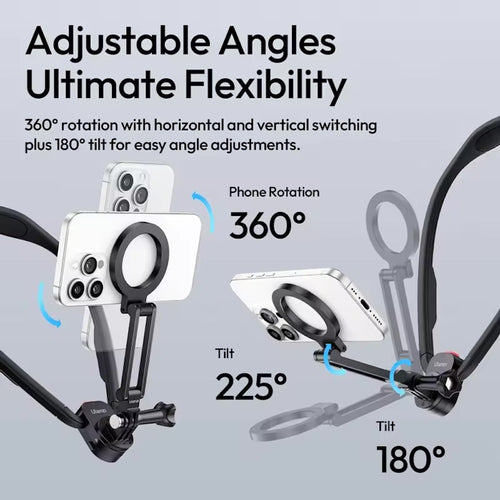 Ulanzi MG14 Magnetic Neck Holder Phone Mount