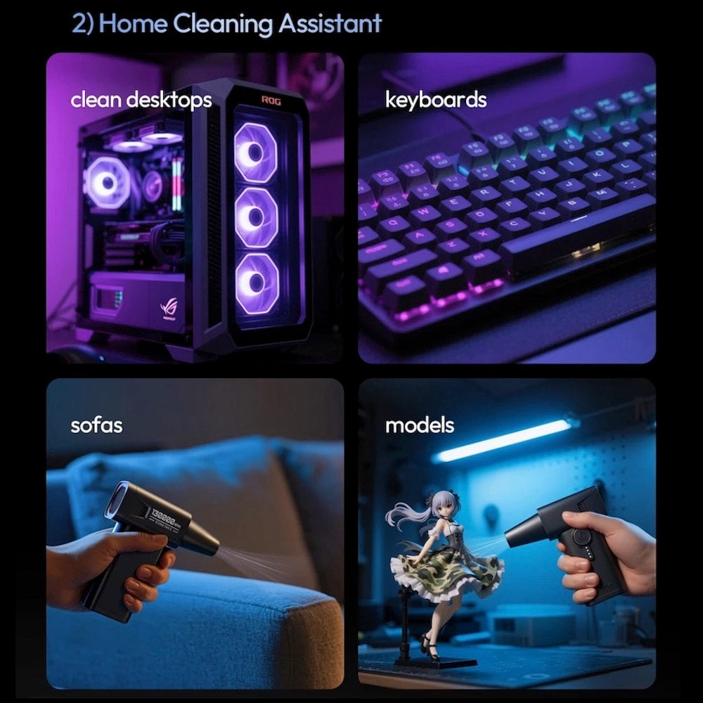 Ulanzi AD02 Violent Fan V2