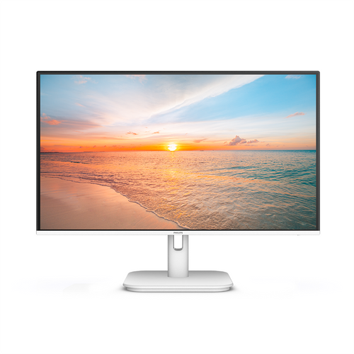 Philips 24E1N2100AW - 24 FHD IPS Monitor (White)