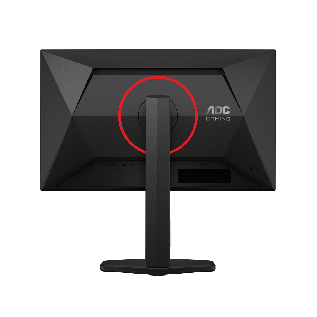 AOC 24G4Z - 24 Fast IPS FHD 240Hz Gaming Monitor
