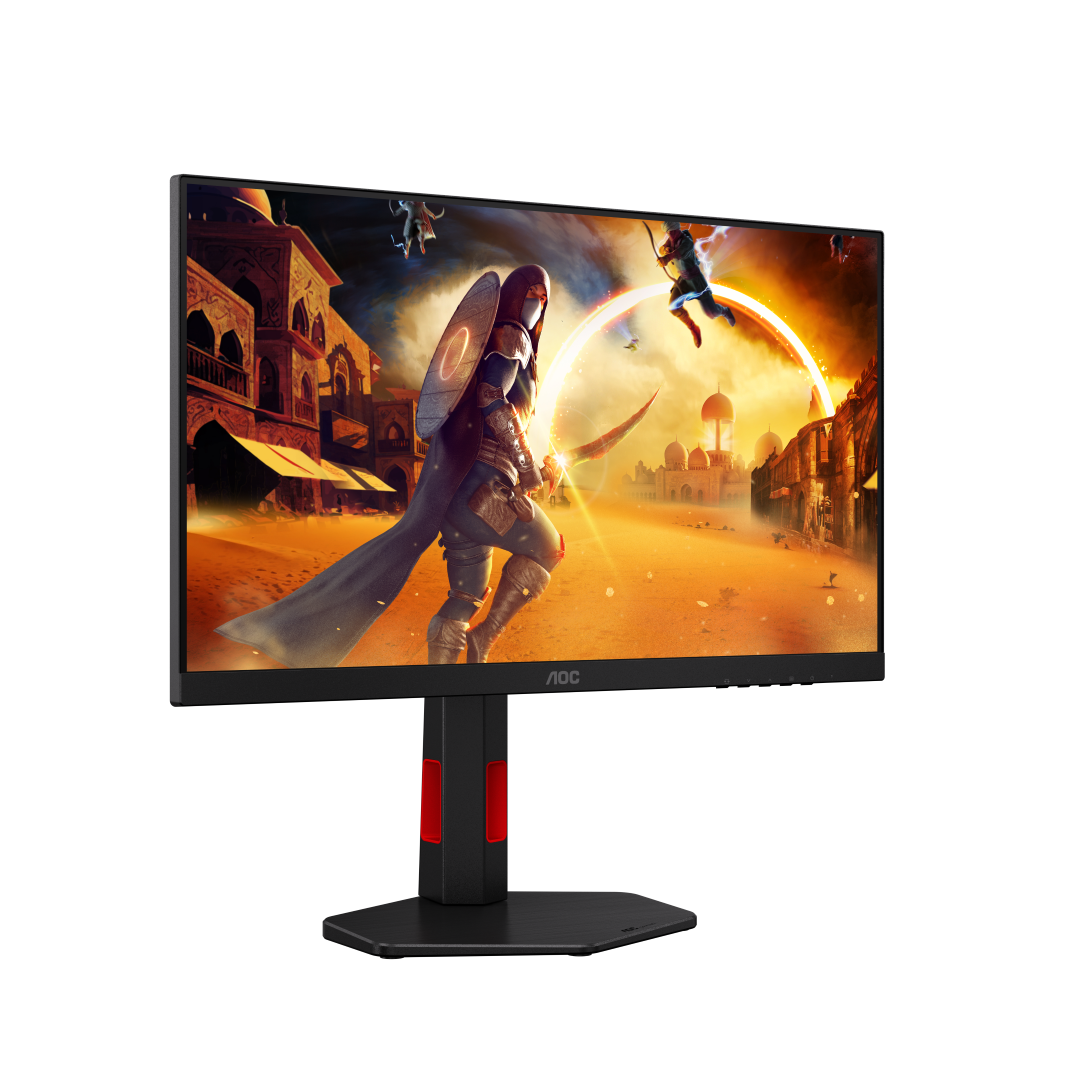 AOC 24G4Z - 24 Fast IPS FHD 240Hz Gaming Monitor