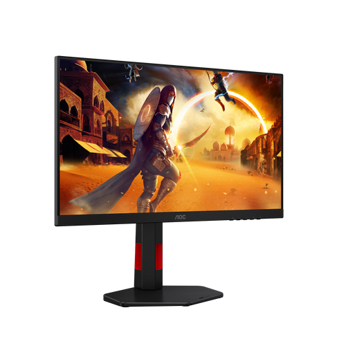 AOC 24G4Z - 24 Fast IPS FHD 240Hz Gaming Monitor