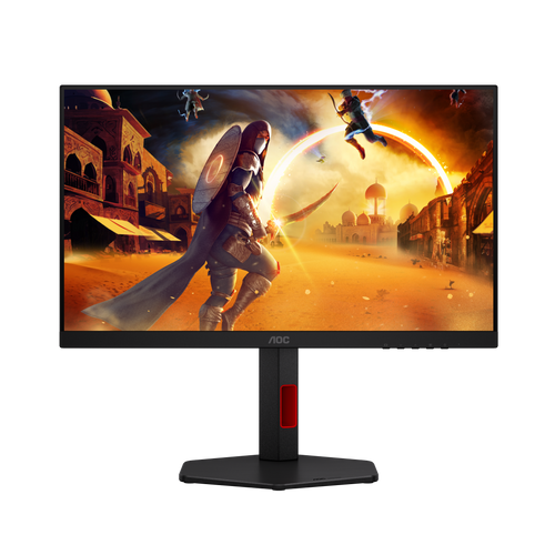 AOC 24G4Z - 24 Fast IPS FHD 240Hz Gaming Monitor