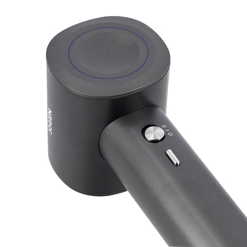 Jogen HD4315 High Speed Mini Hairdryer 1100W (Grey)