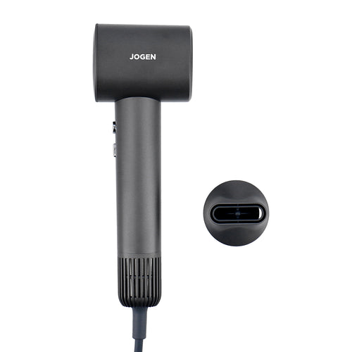 Jogen HD4315 High Speed Mini Hairdryer 1100W (Grey)