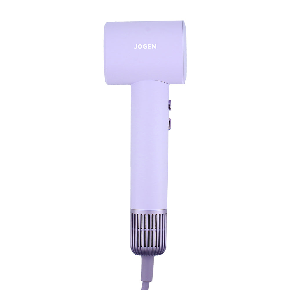 Jogen HD4315 High Speed Mini Hairdryer 1100W (Lilac)