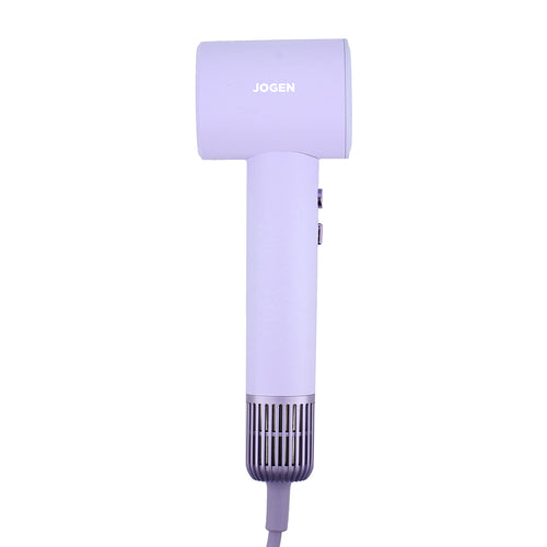 Jogen HD4315 High Speed Mini Hairdryer 1100W (Lilac)