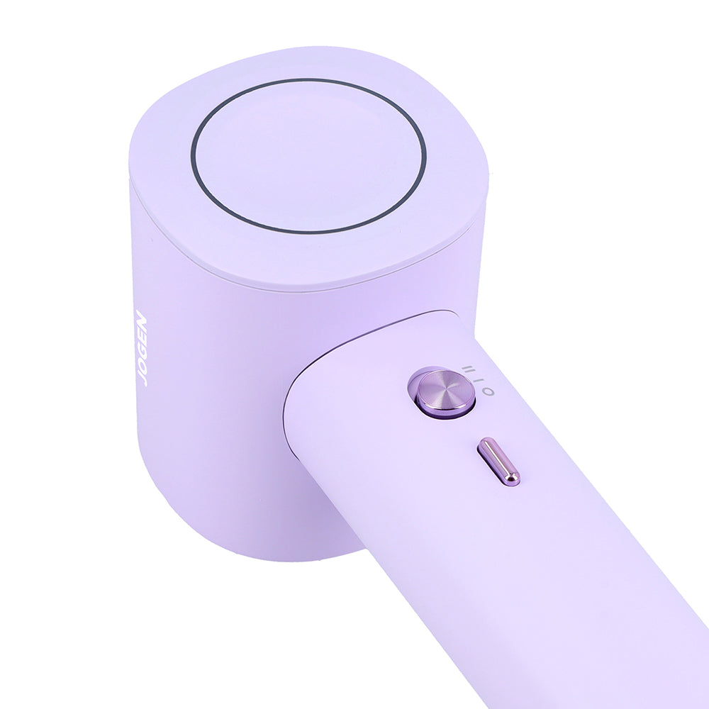 Jogen HD4315 High Speed Mini Hairdryer 1100W (Lilac)