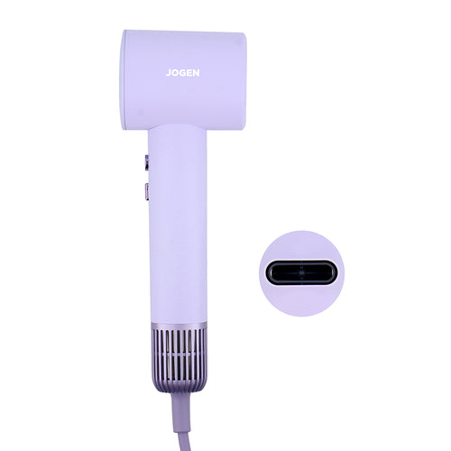 Jogen HD4315 High Speed Mini Hairdryer 1100W (Lilac)
