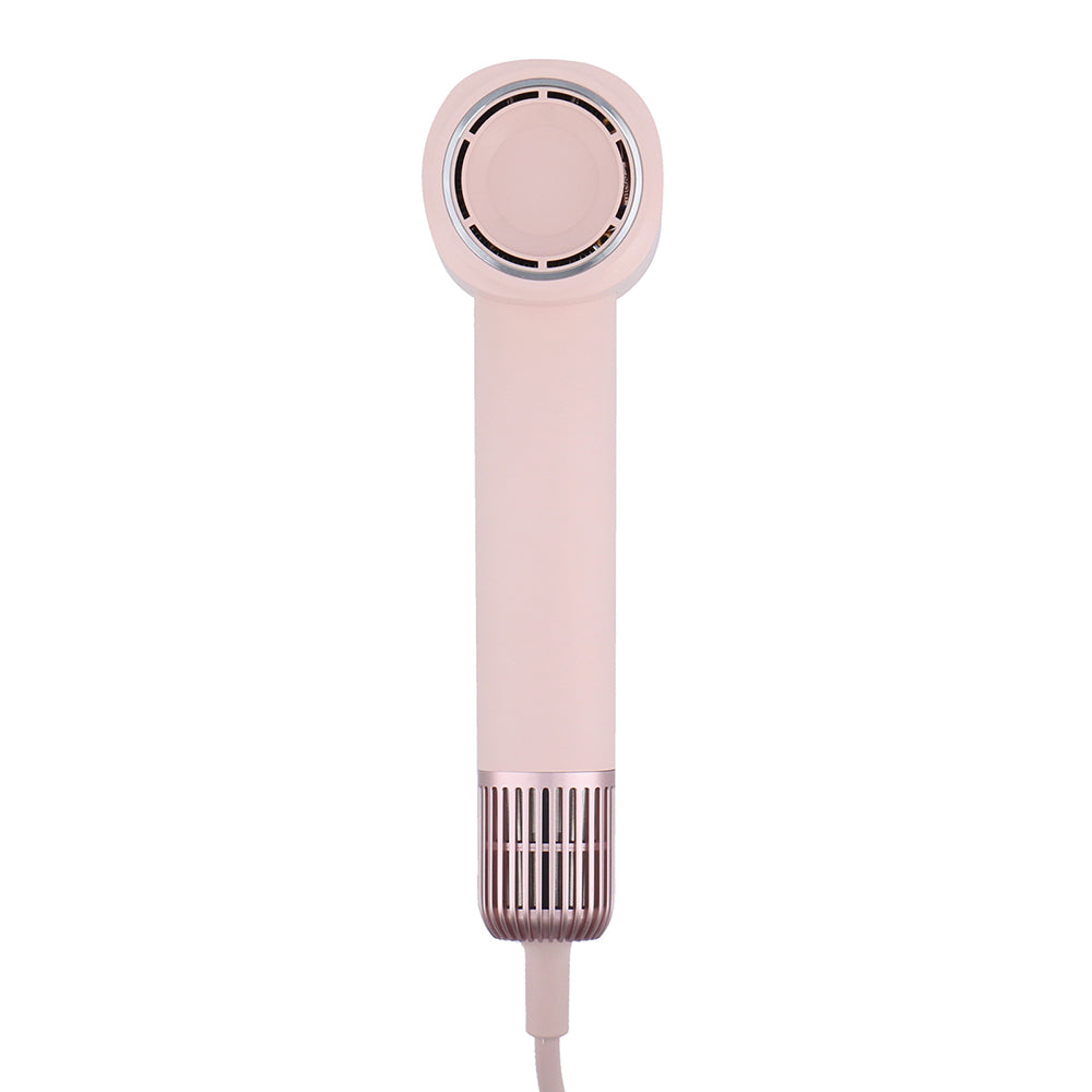 Jogen HD4315 High Speed Mini Hairdryer 1100W (Peach)