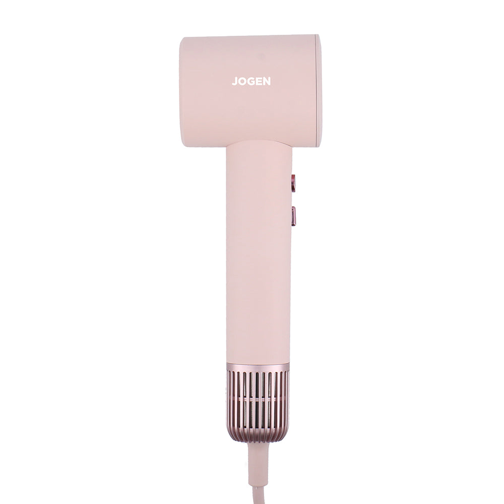 Jogen HD4315 High Speed Mini Hairdryer 1100W (Peach)