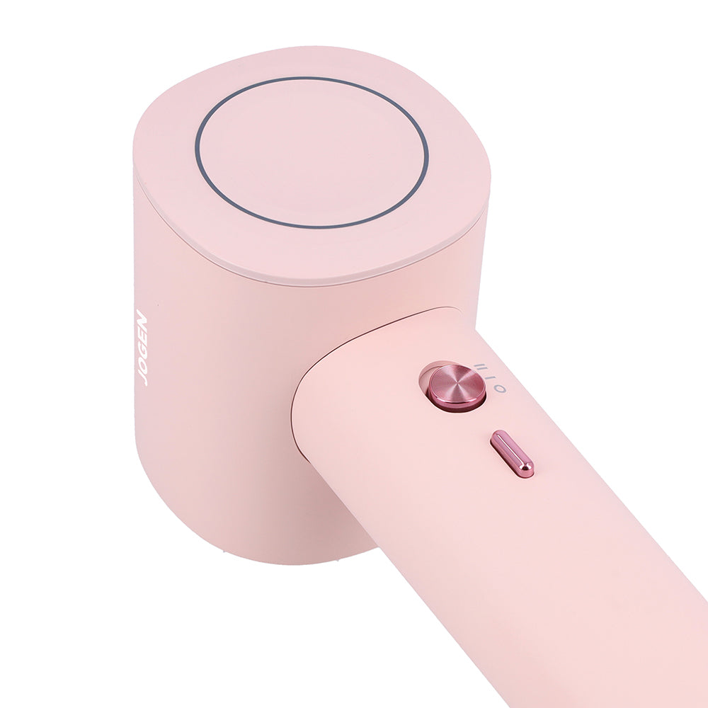 Jogen HD4315 High Speed Mini Hairdryer 1100W (Peach)