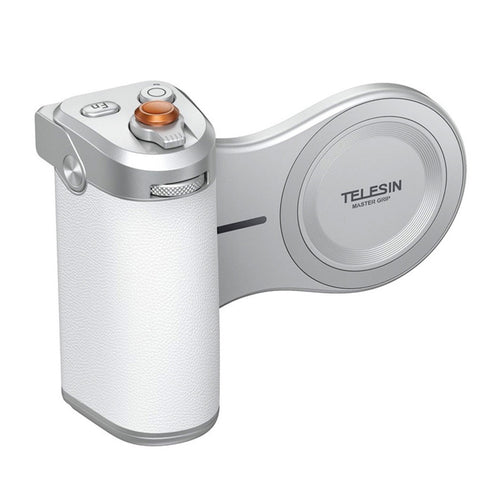 TELESIN P5-MP-003 Pro Shot Imaging Grip (White)