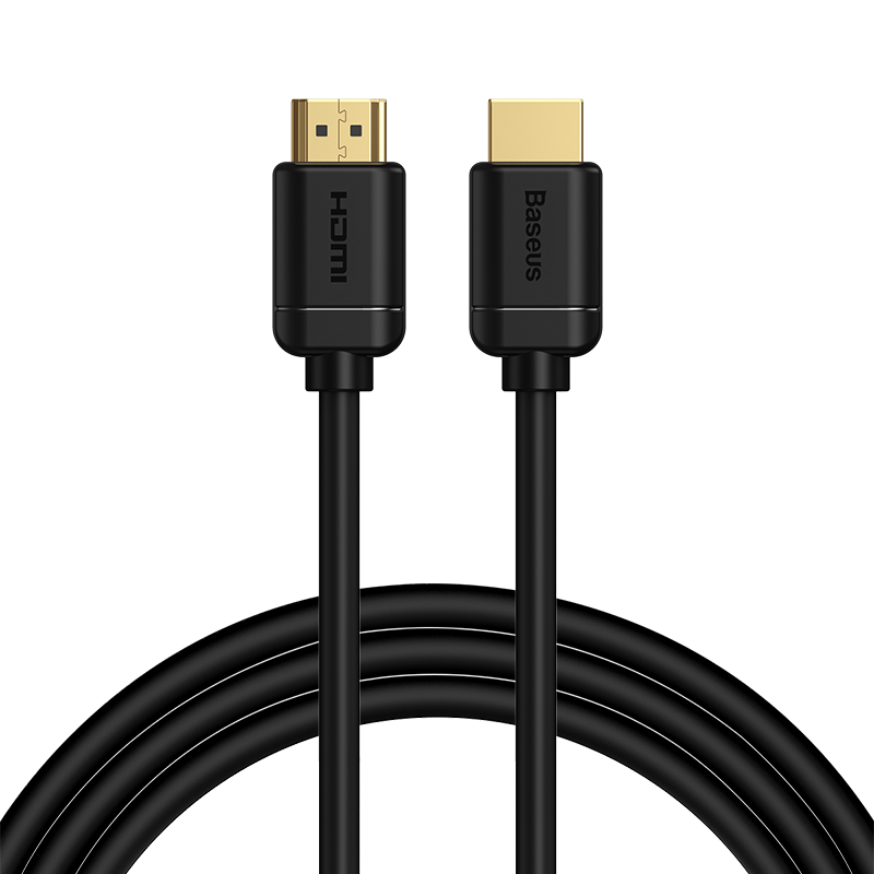 Baseus CAKGQ-B01 HDMI To HDMI Cable 2m (Black)