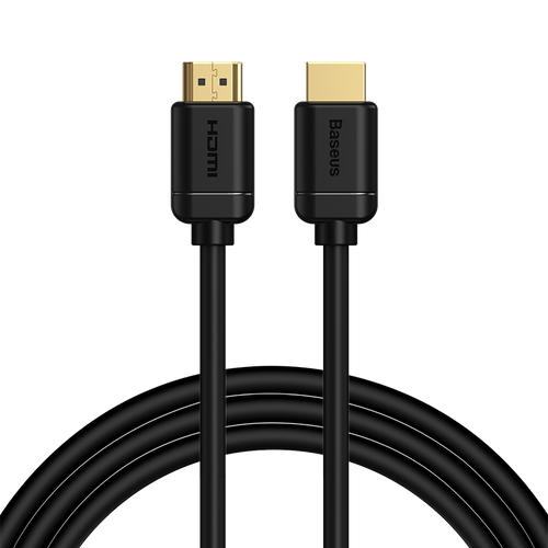 Baseus CAKGQ-B01 HDMI To HDMI Cable 2m (Black)
