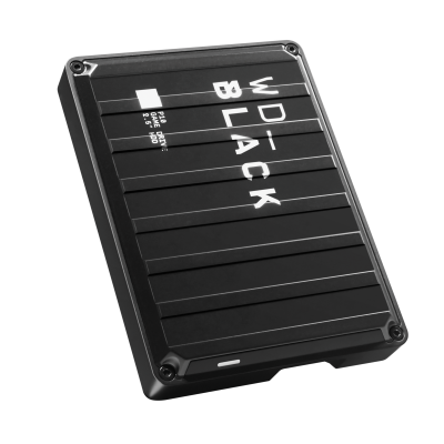 WD BLACK P10 GAME DRIVE 4TB BLACK WORLDWIDE