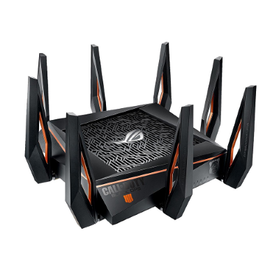 ASUS 無線LANルーター GT-AX11000 PRO Asus ROG Rapture GT-AX11000 Tri-Band Wi-Fi Gaming Router